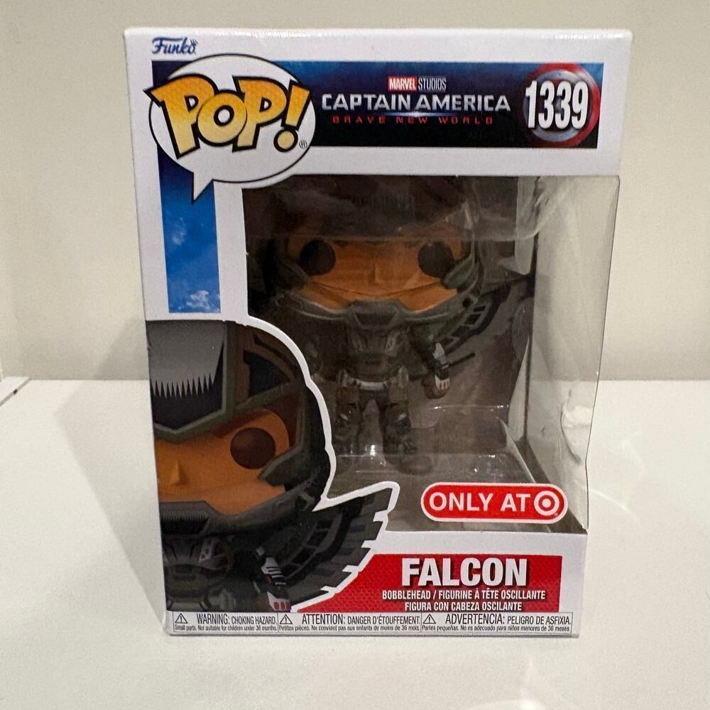 Marvel Falcon Funko Pop 1339
